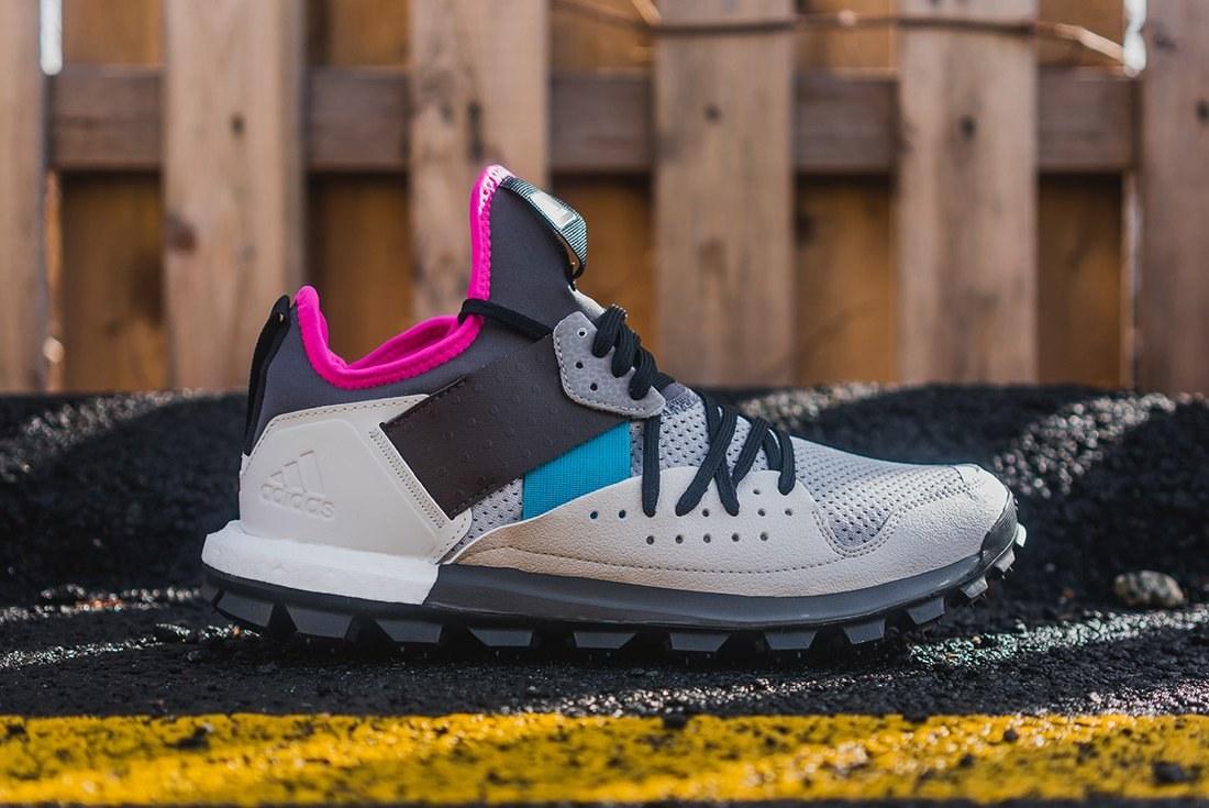 Kolor X adidas Ss17 Response Tr Pack - Releases