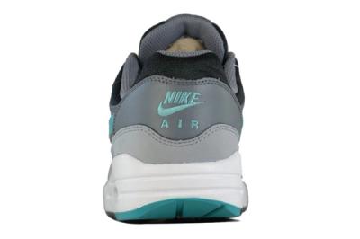 Nike Am1 Gs Sport Turquoise Heel Profile 1