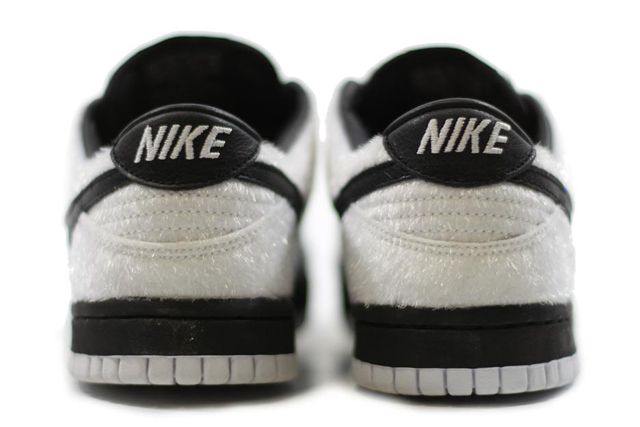NIKE GS DUNK LOW UENO PANDA 747072 白黒 Nike Dunk Low Ueno Panda (GS) - 747072-101 - US