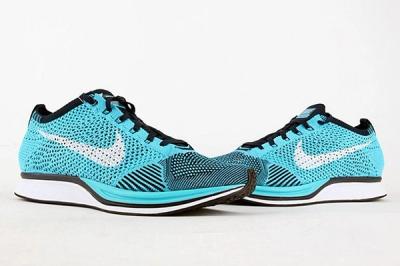 Nike Flyknit Racer Turquoise