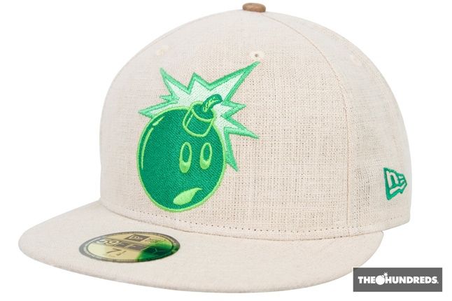 The Hundreds - Green Adam Bomb - Sneaker Freaker