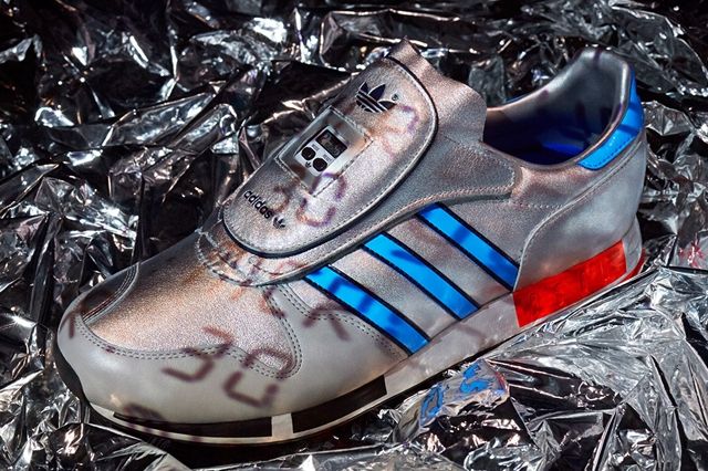 30周年限定 ADIDAS アディダス MICROPACER OG 27CM adidas Originals Micropacer OG 30th Anniversary Reissue | Hypebeast
