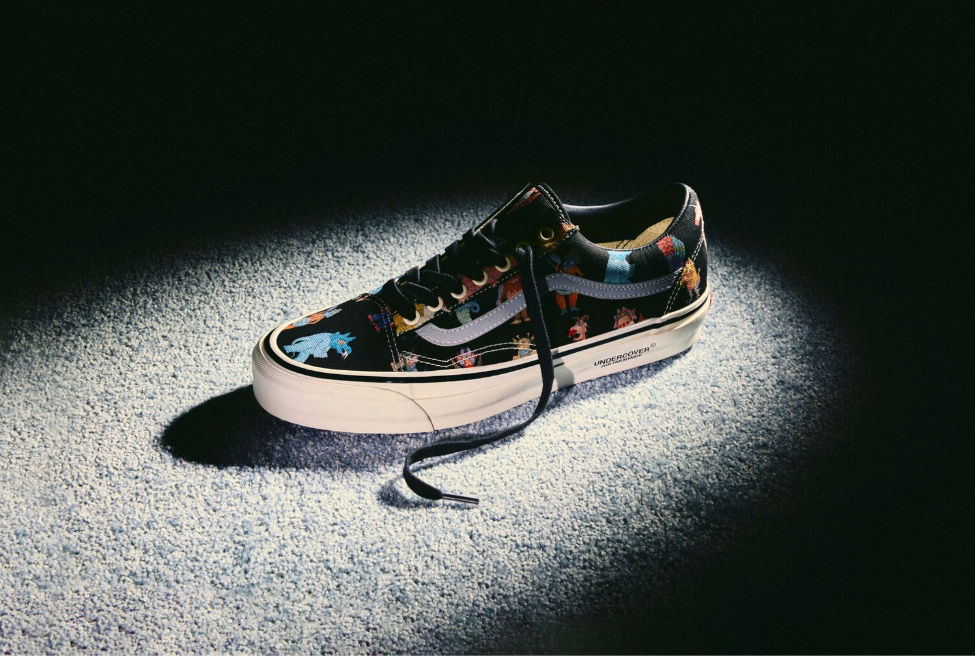 UNDERCOVER Bring Strange Magic Back to OTW by Vans - Releases
