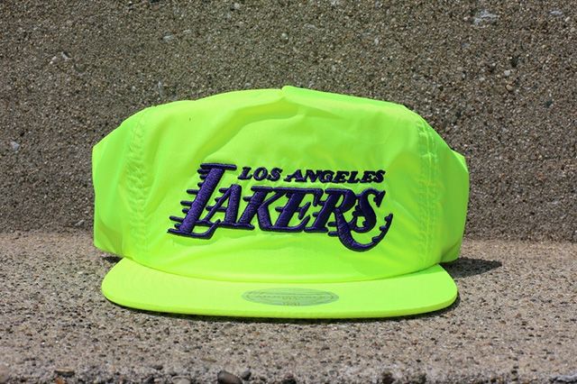 Mitchell Ness Nba Cap Collection 9
