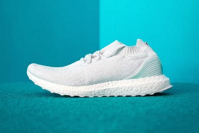 Parley X Adidas Ultra Boost Uncaged