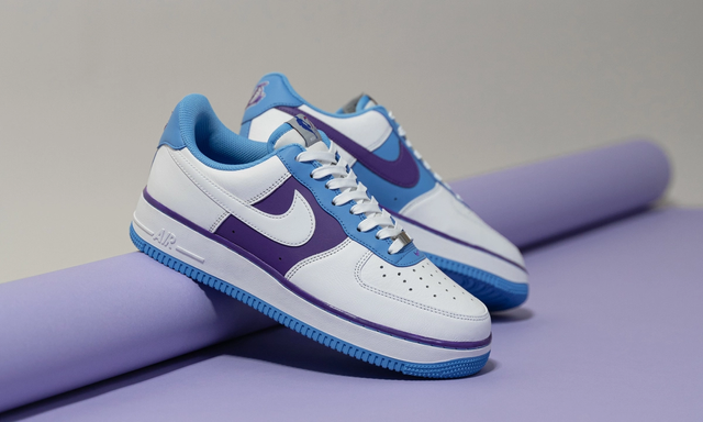 The NBA x Nike Air Force 1 'Lakers' Are Championship Worthy - Sneaker ...