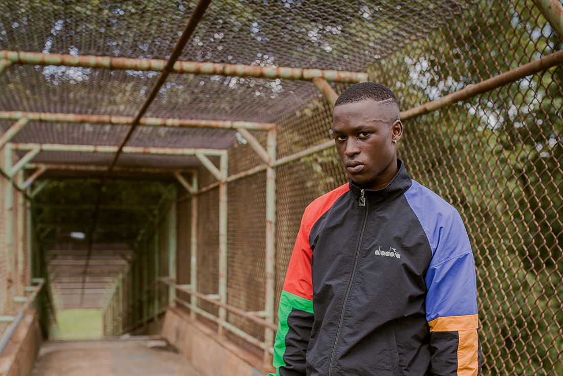 Packer X Diadora Intrepid From Seoul To Rio2