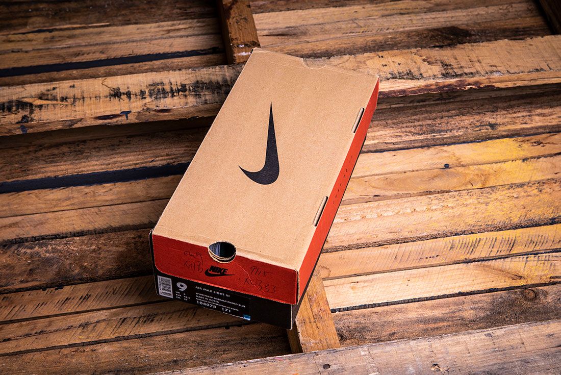 Nike 90S Box