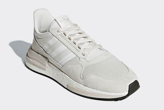 Adidas Zx500 Rm Black White 5