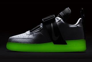 travis scott air force 1 glow in the dark