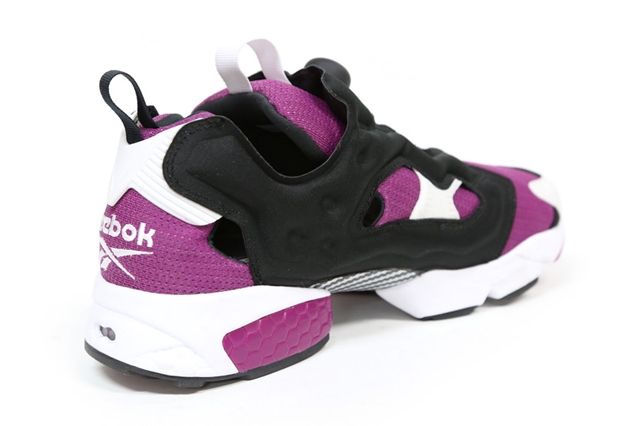 Reebok Insta Pump Fury OG (Brazen Berry) - Releases