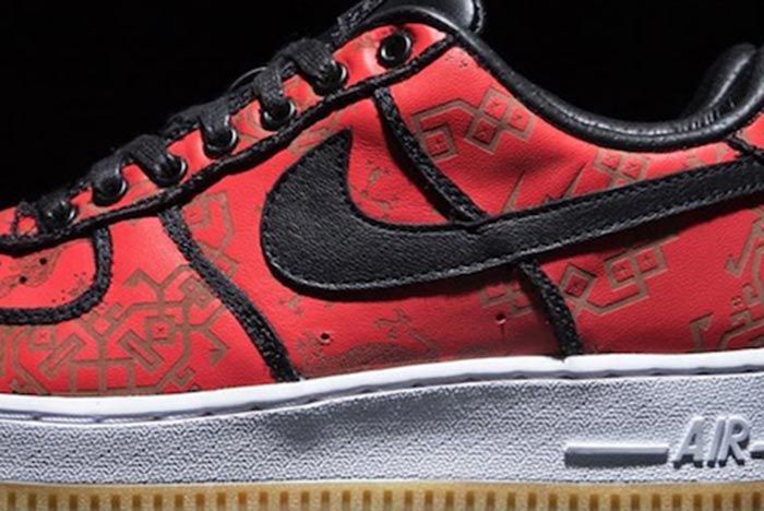 clot air force 1 red