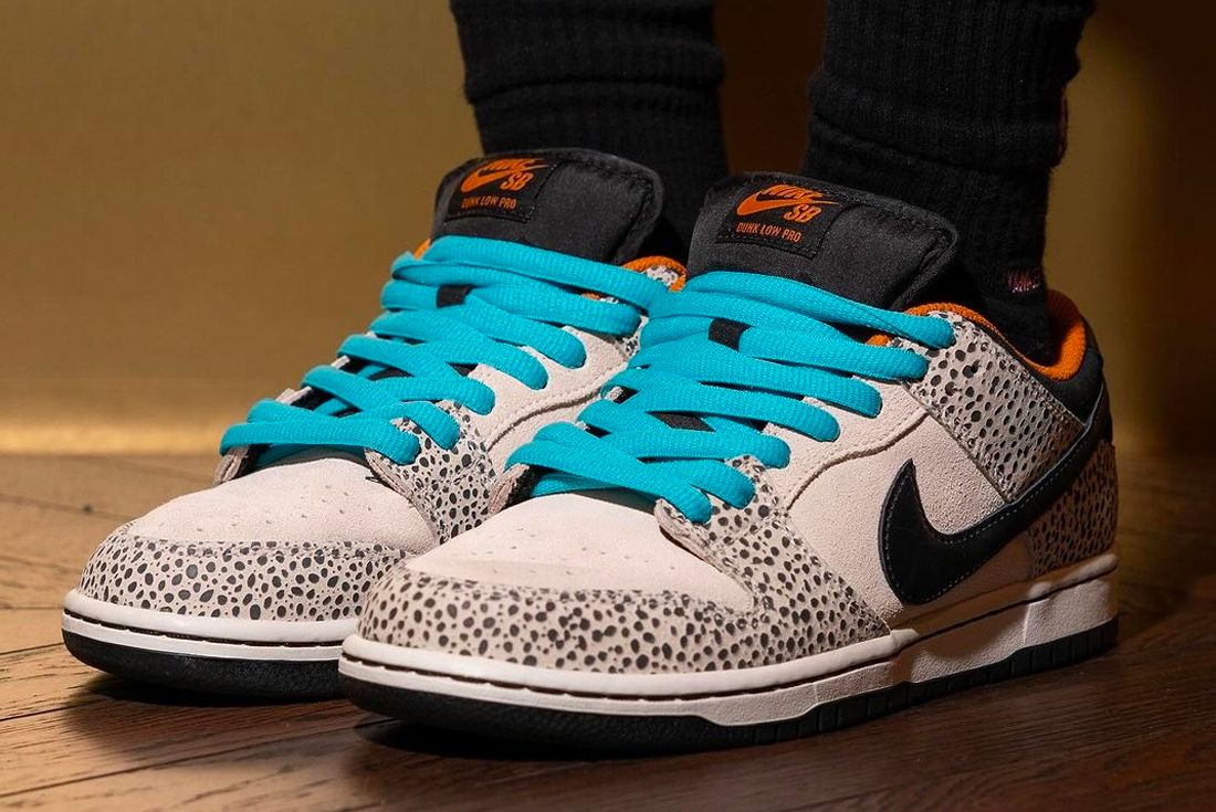 Nike sb retailer dunk low pro paris