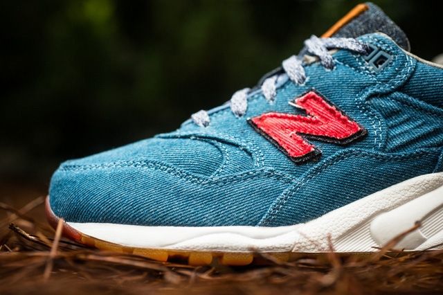 Capsule X New Balance Mt580 (Tux) - Releases