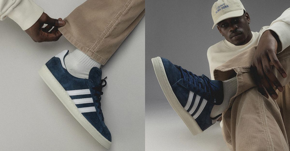 The adidas Campus 80s Heads Back to School With 'Collegiate' Colourways -  Sneaker Freaker
