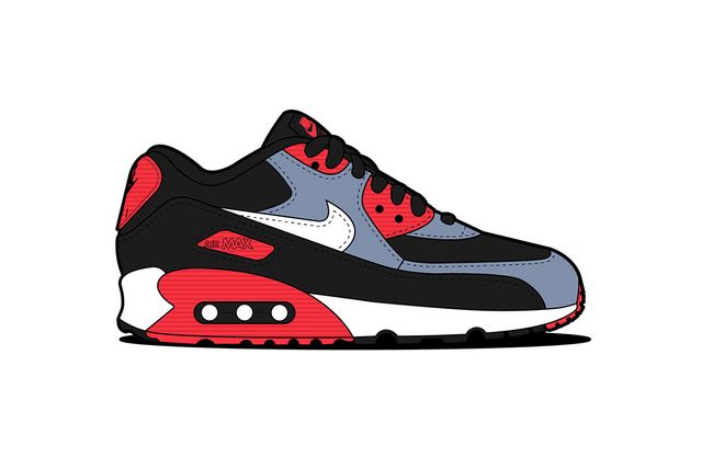 Retros We'd Like to See for the Nike Air Max 90's 30th Anniversary ...