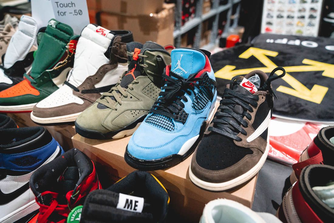 Event Recap: Sneakerness Takes Cologne - Sneaker Freaker