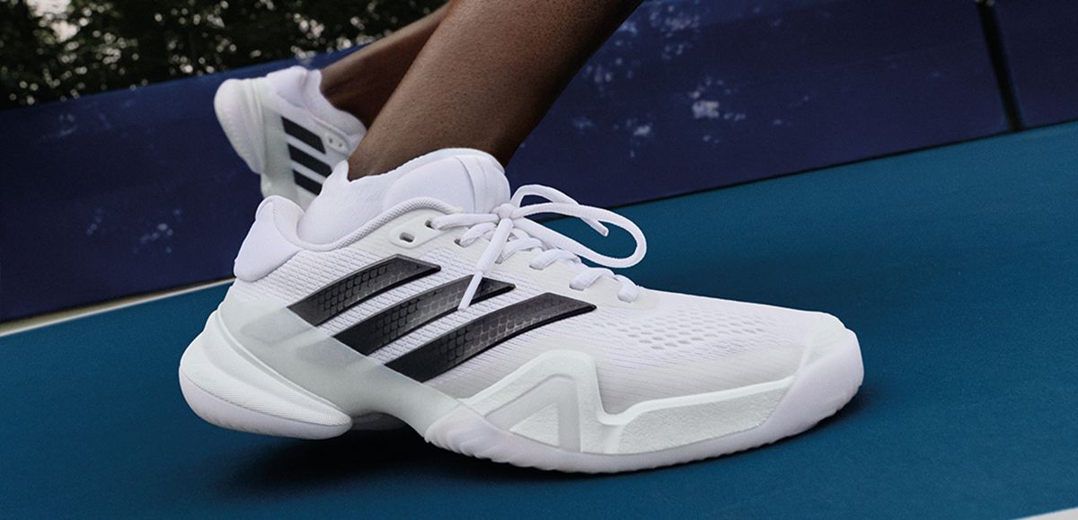 The adidas Barricade Is Back to Call the Shots - Releases