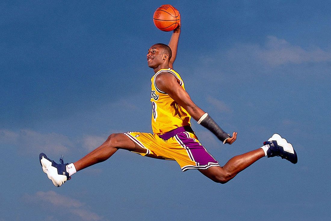 Kobe Bryant's adidas Top Ten Rookie Shoes Are Returning