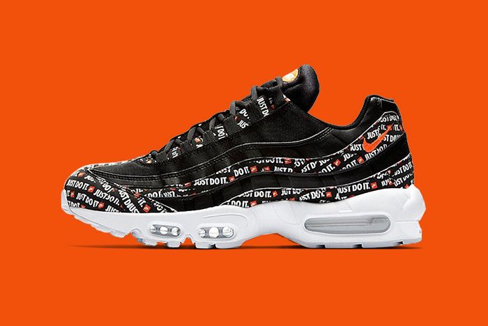 Nike's 'Just Do It' Air Max 95 is Getting Closer to a Release Sneaker