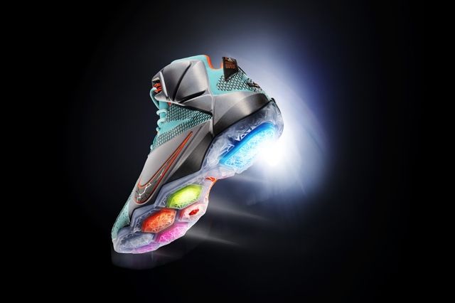 Nike lebron james xii best sale