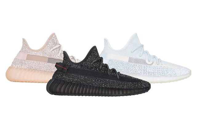 restocks yeezy light