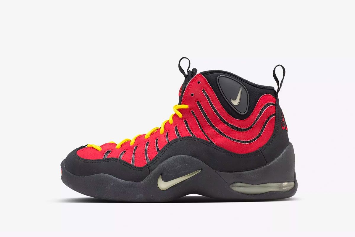 romántico Autor lana Five Facts To Know About the Nike Air Bakin' - Sneaker Freaker