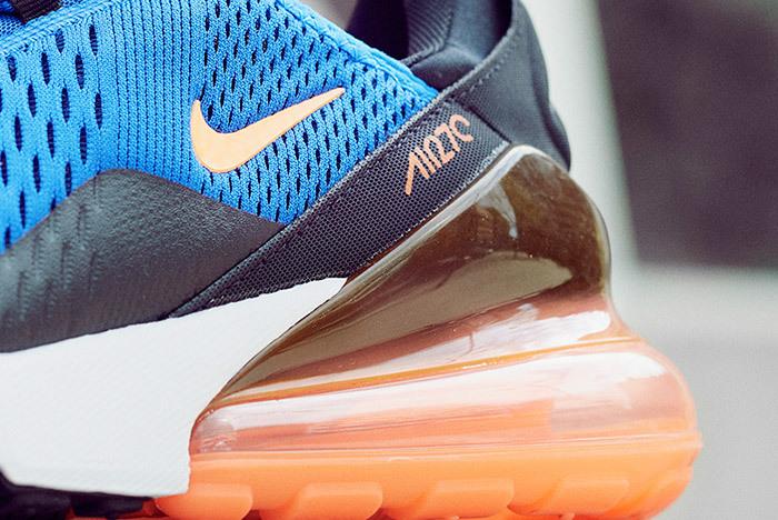 Nike Air Max 270 Knicks Small