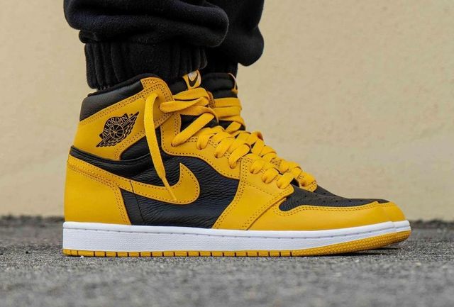 aj1 pollen foot locker