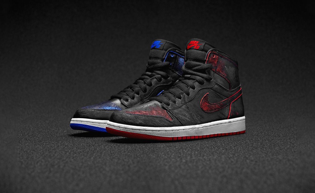 vocaal Eerlijk koud Every Nike SB x Air Jordan Collaboration So Far - Sneaker Freaker