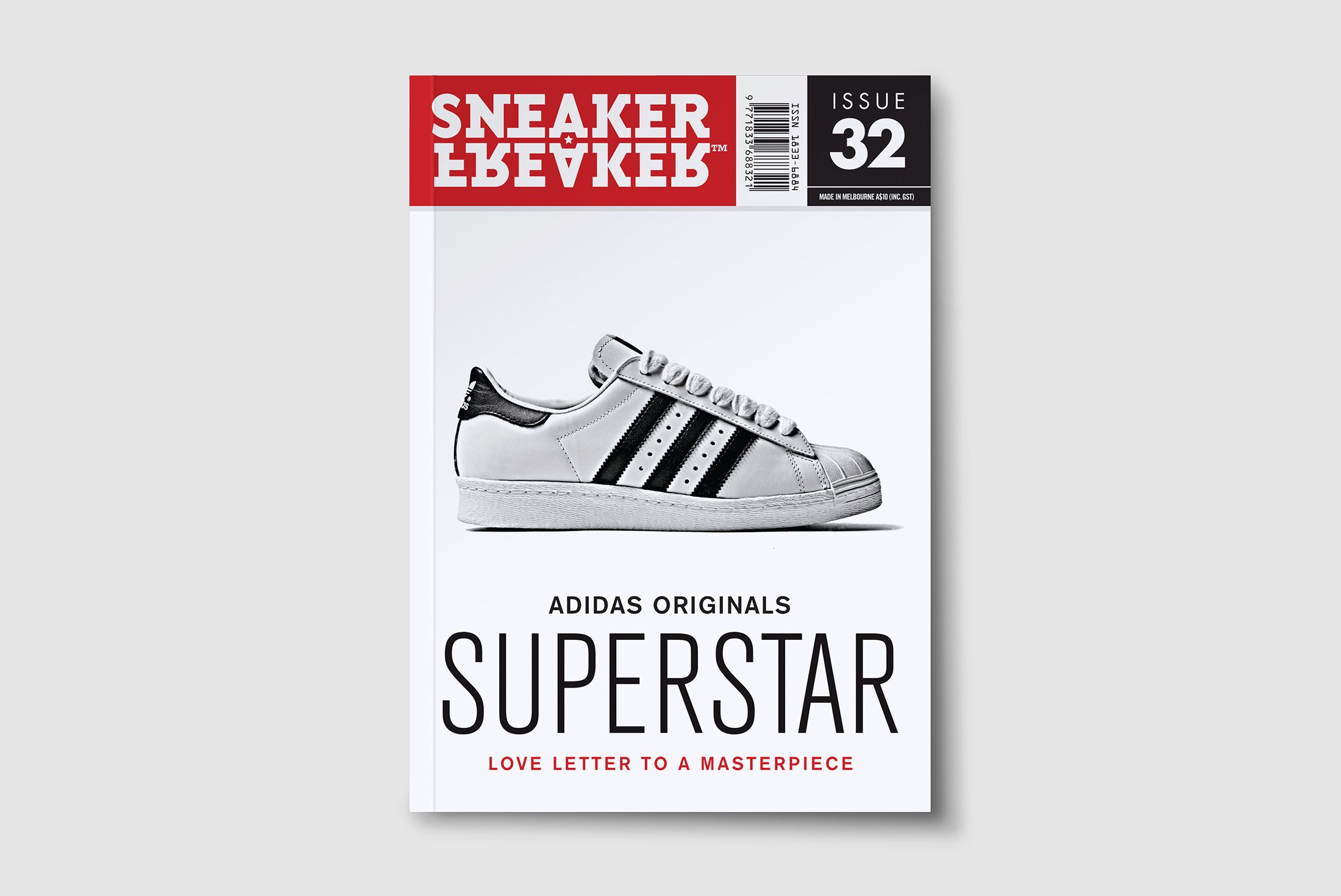 Sneaker Freaker Issue 31-40