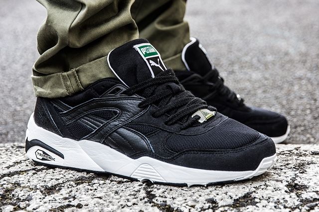 puma r698 black