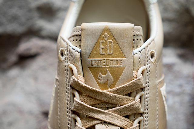 le coq sportif sneakers homme gris