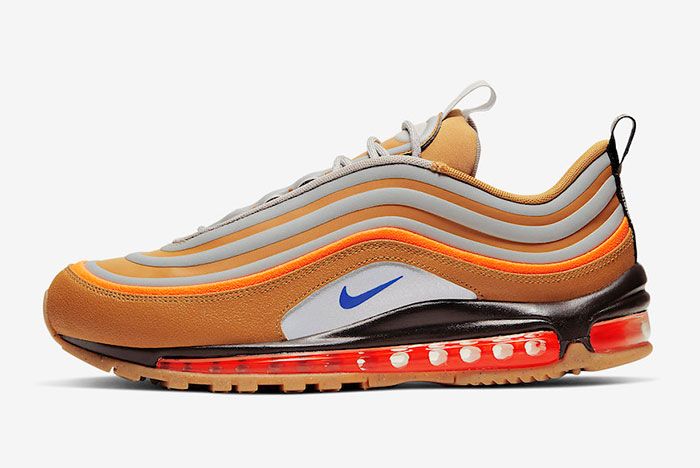 This Nike Air Max 97 Looks on the 'Bright Side' - Sneaker Freaker