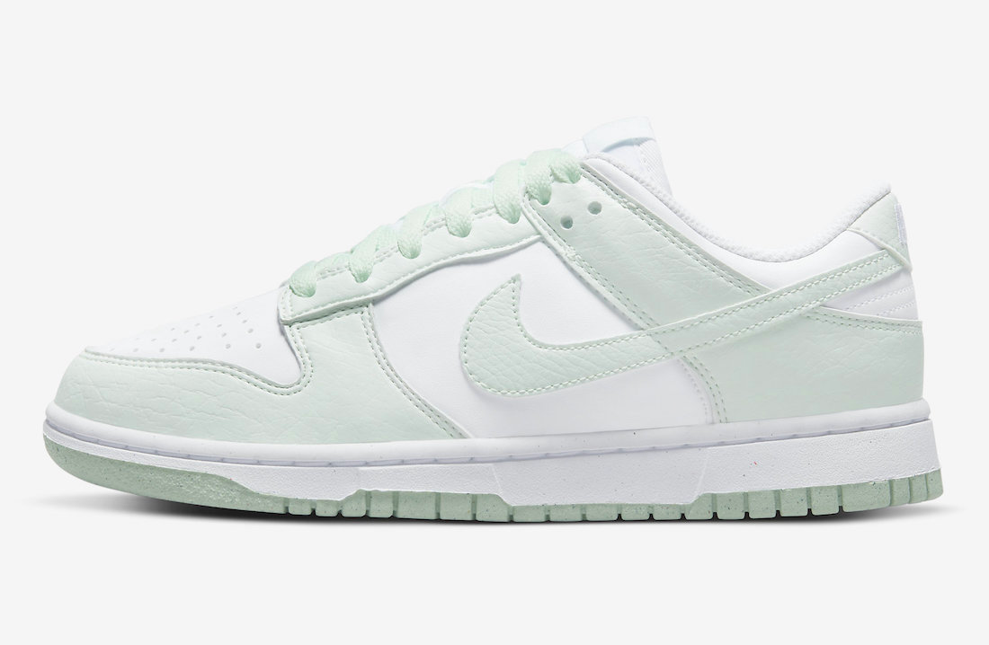 Official Images: Nike Dunk Low 'White Mint'