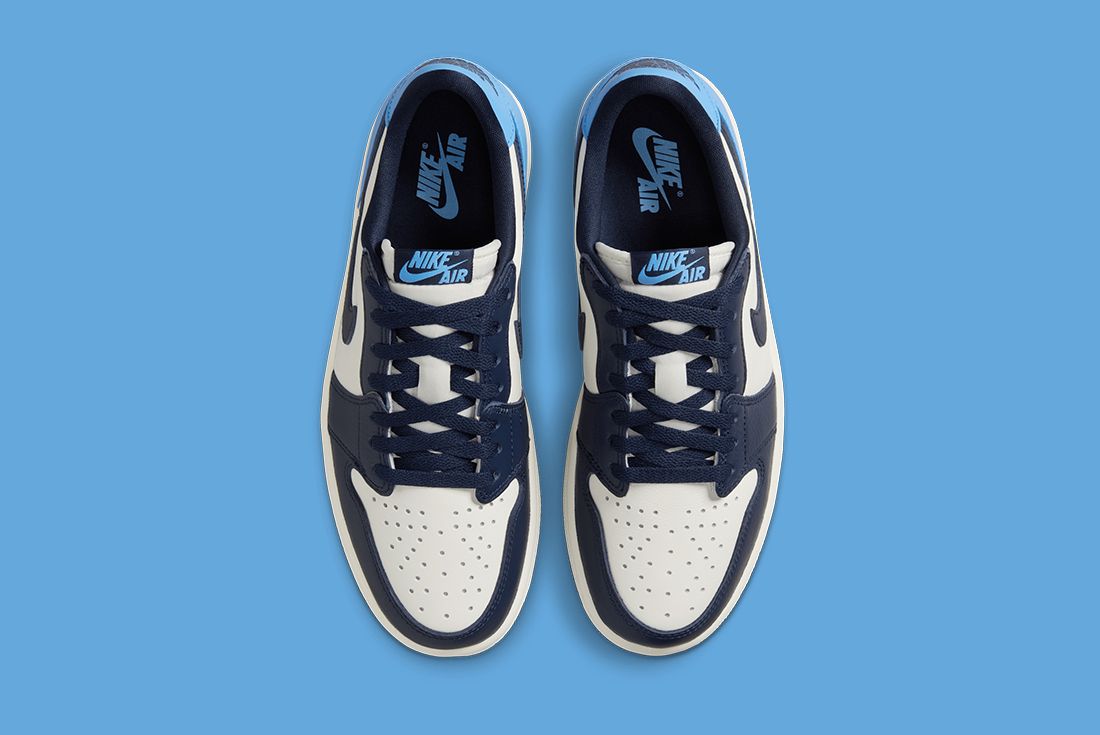Postponed! Air Jordan 1 Low OG 'Obsidian' - Releases