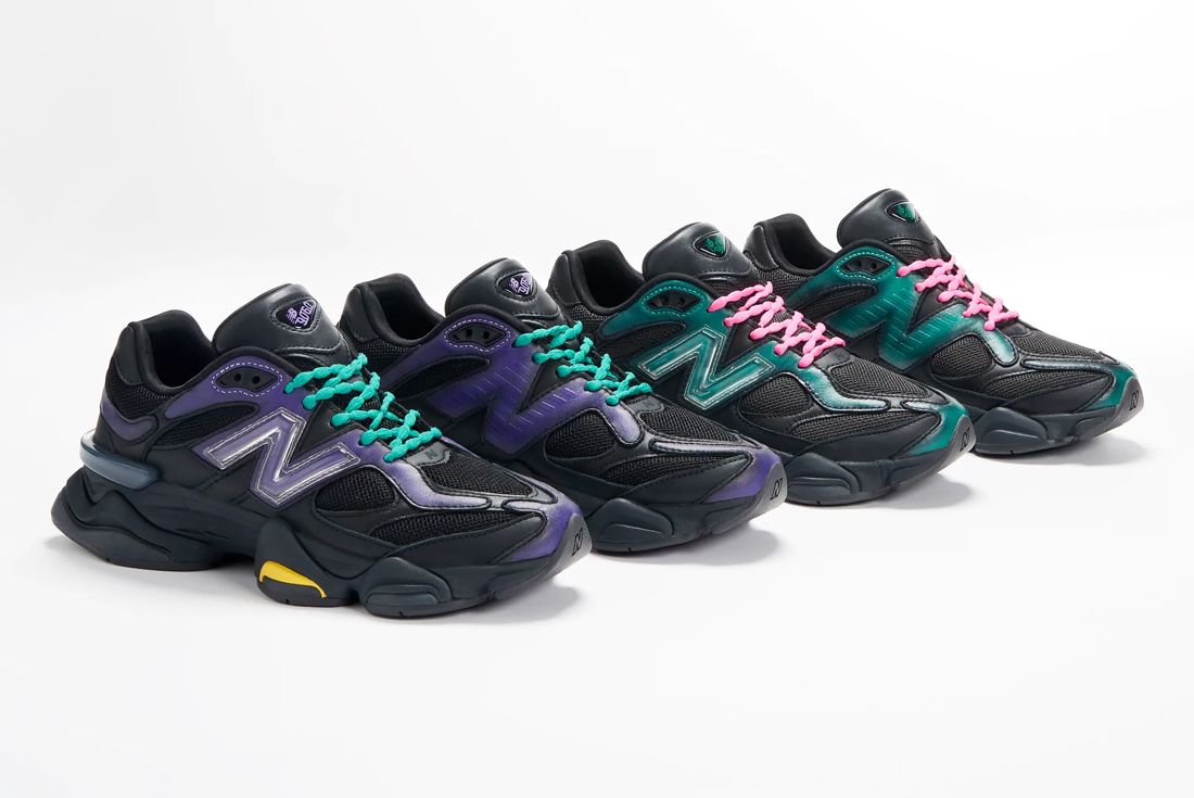 The Mowalola x New Balance 9060 Colab is Here - Industry News