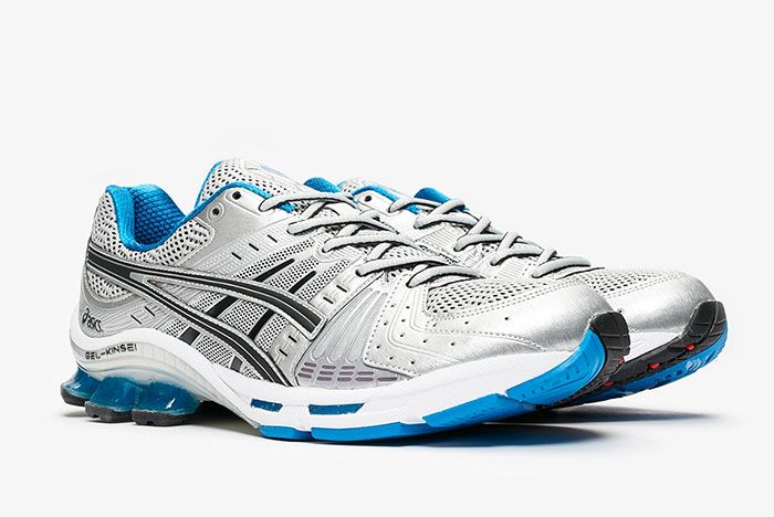 ASICS Reissue the GEL-Kinsei - Sneaker Freaker