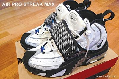Pro Streak Max 1 1