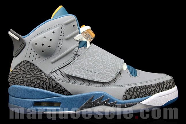 Jordan Son Of Mars Nuggets 01 1