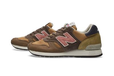 New Balance Made In England Surplus Pack Grey Beige 670 4