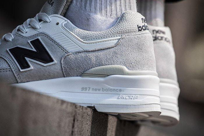 New Balance 997 Made In USA Off White Releases