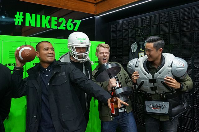Nike Store 267 Chapel Street 9
