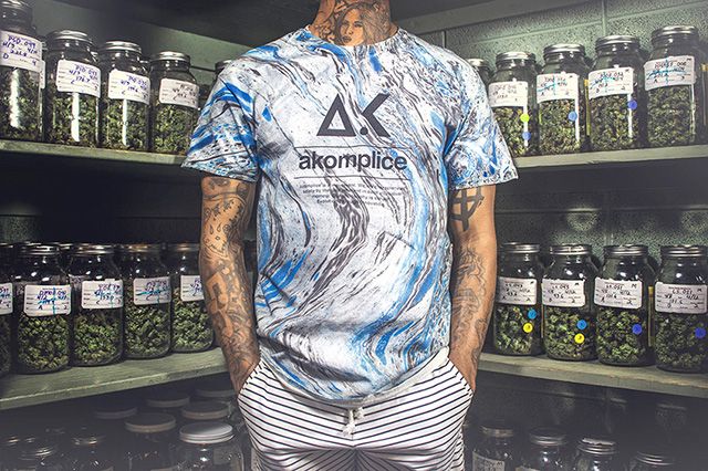 Akomplice Marijuana For The Future Collection 10