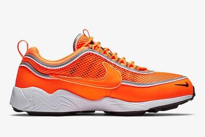 Nike Air Spiridon Orange Sneaker Freaker4