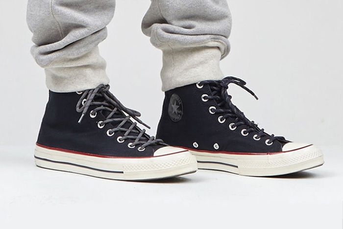 Nigel Cabourn X Converse Chuck Taylor All Star 70 Feature