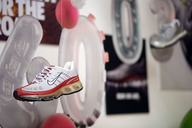 Air max outlet zero history