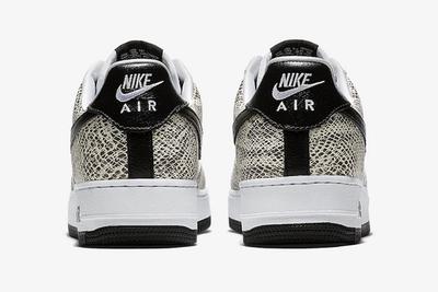 Nike Air Force 1 Low Cocoa Snake 2018 4