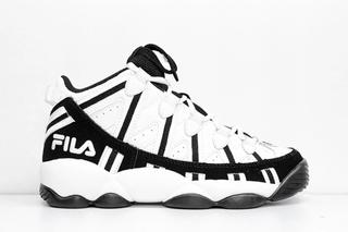 FILA Stackhouse (Spaghetti Pack) - Sneaker Freaker