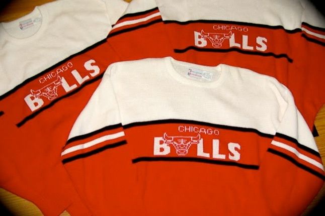 Chicago Balls Jersey 1